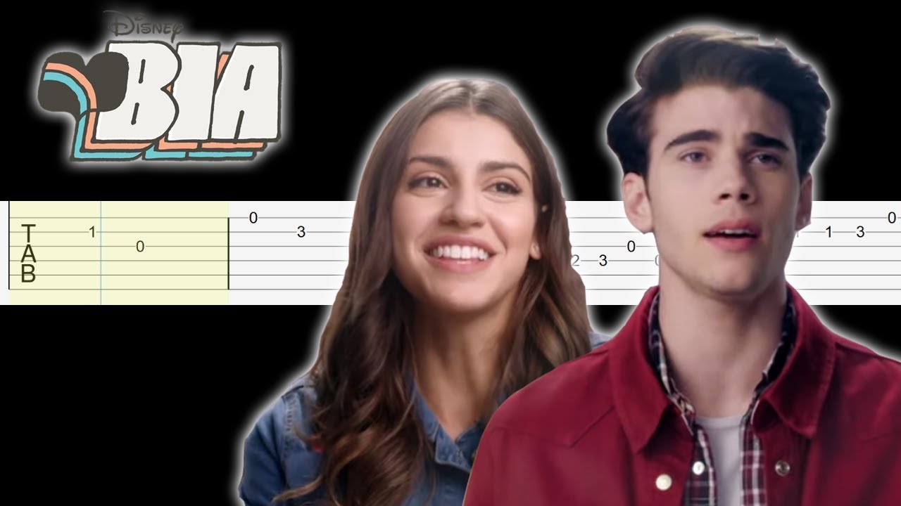 Cuentales / BIA / Guitarra Tutorial