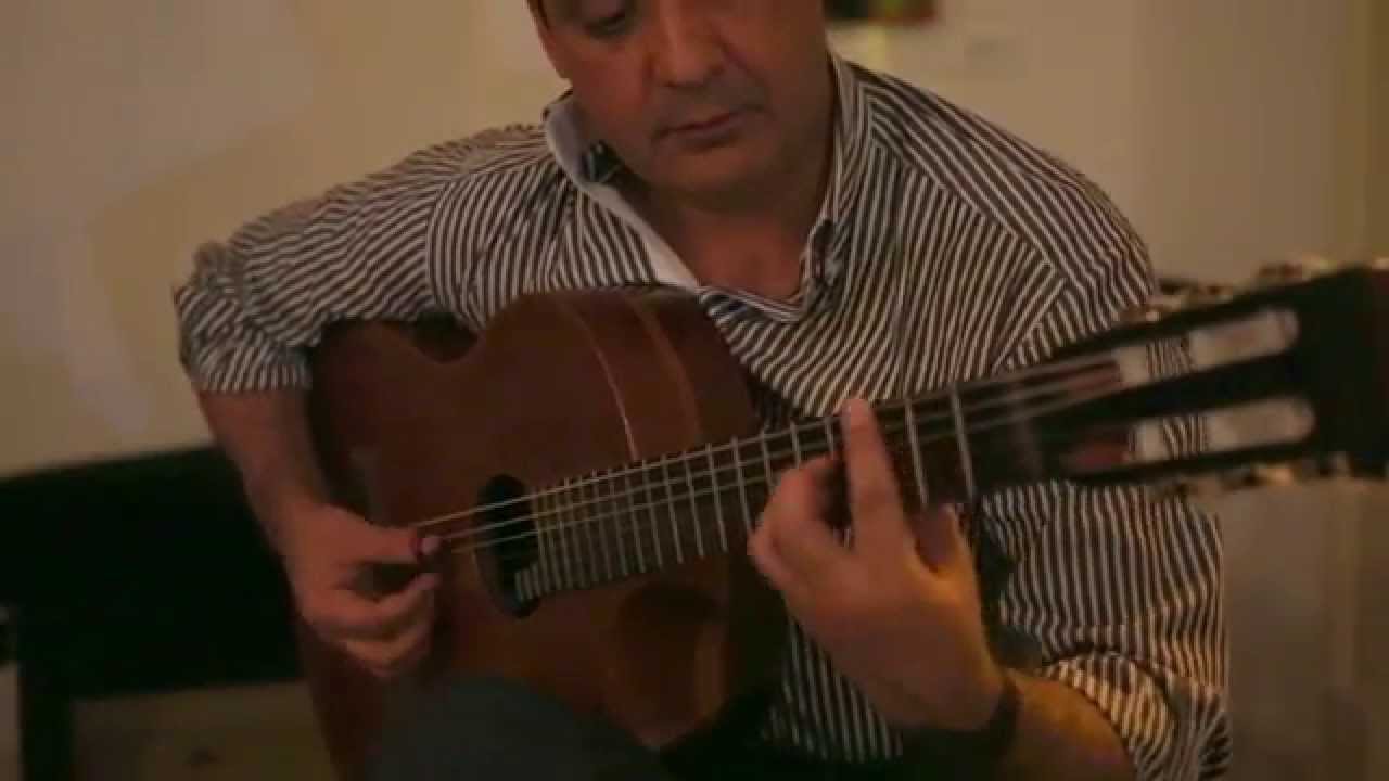 Academia de Fado, Carlos (Caj&eacute;) Garcia, 