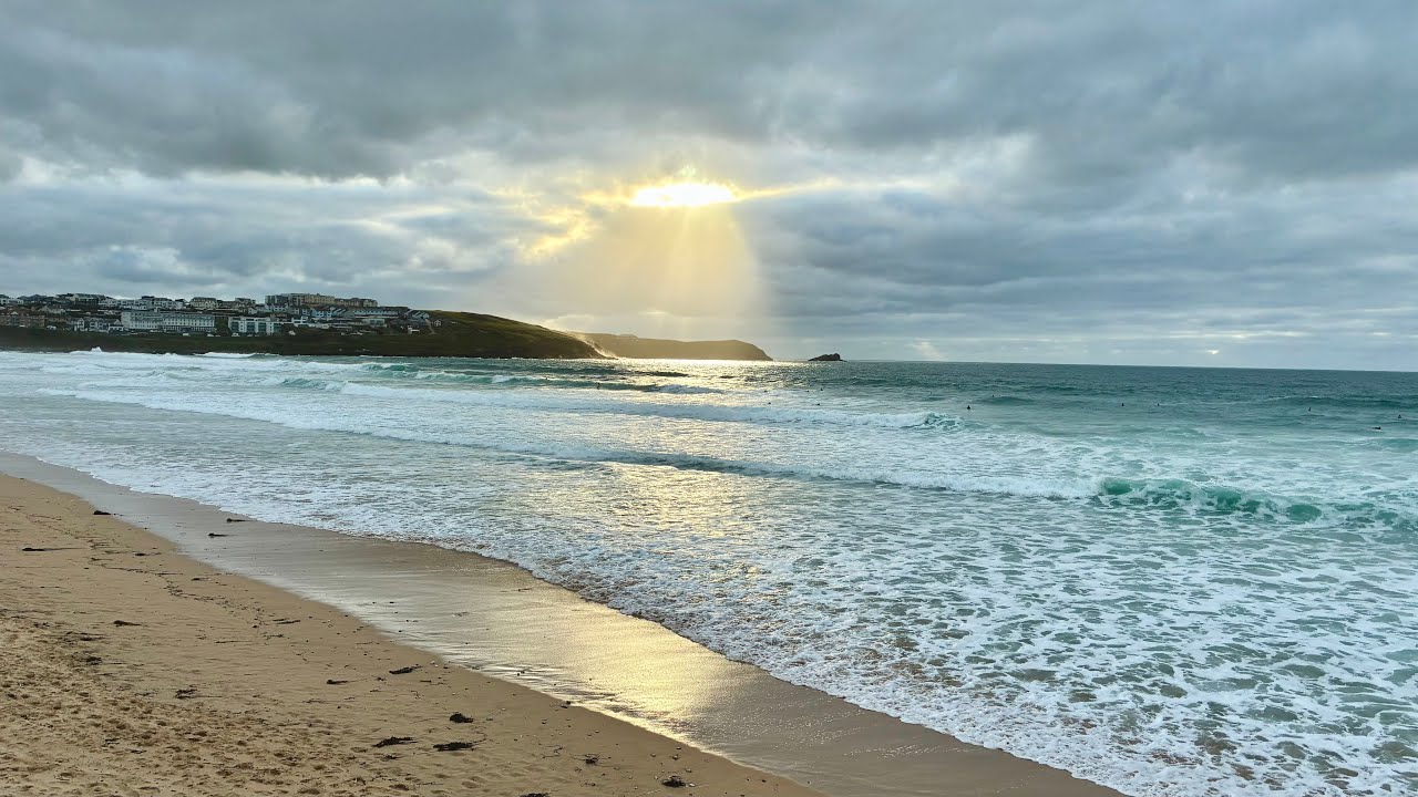 Cornish Van Life Adventure 