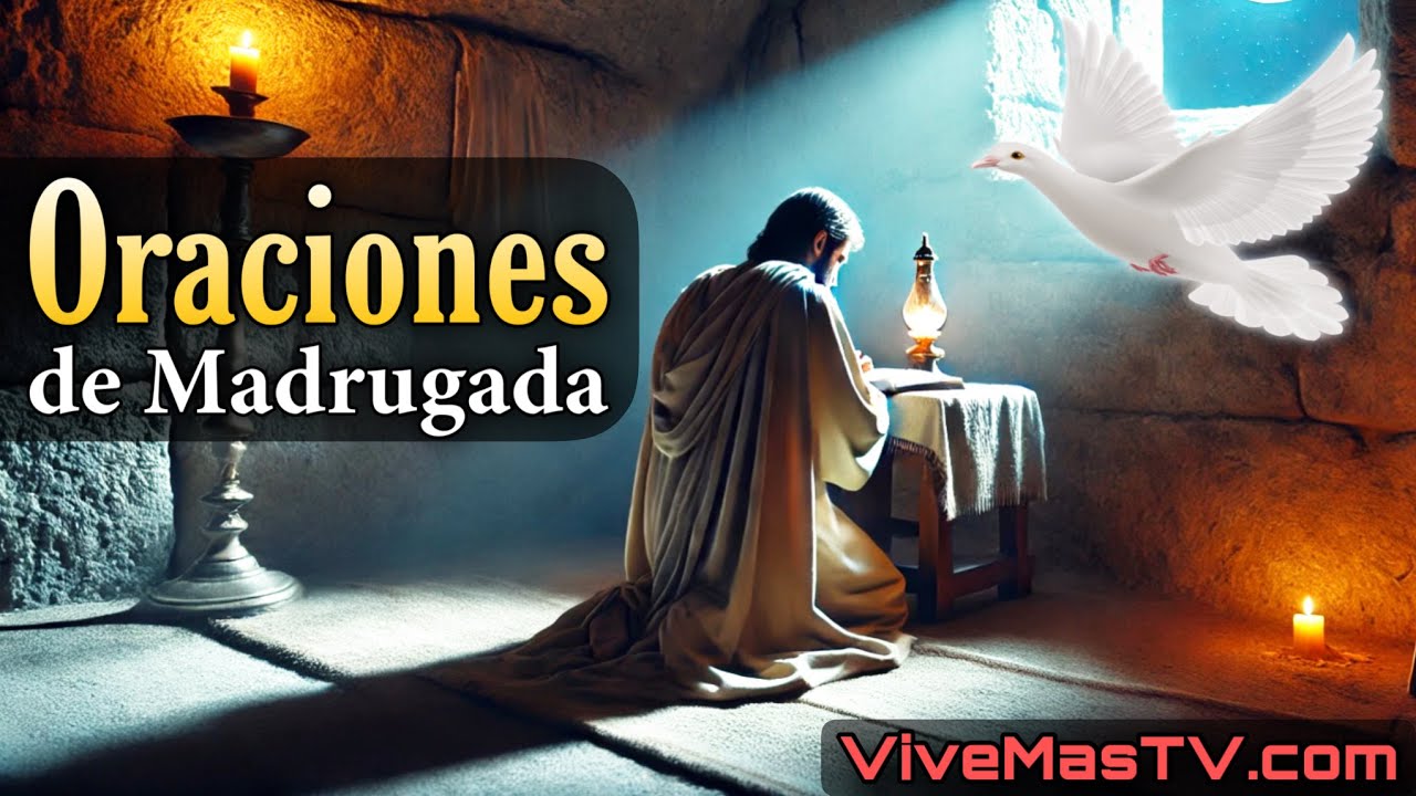 Viernes 19 de Diciembre d&iacute;a de Ayuno 🔥 Oraciones de madrugada