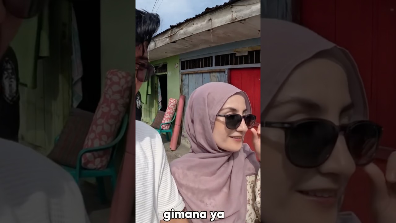 Istri Turki Lebaran Adha di Indonesia 🇮🇩#vlog #istribule #coupleinternasional #indonesiaditurki