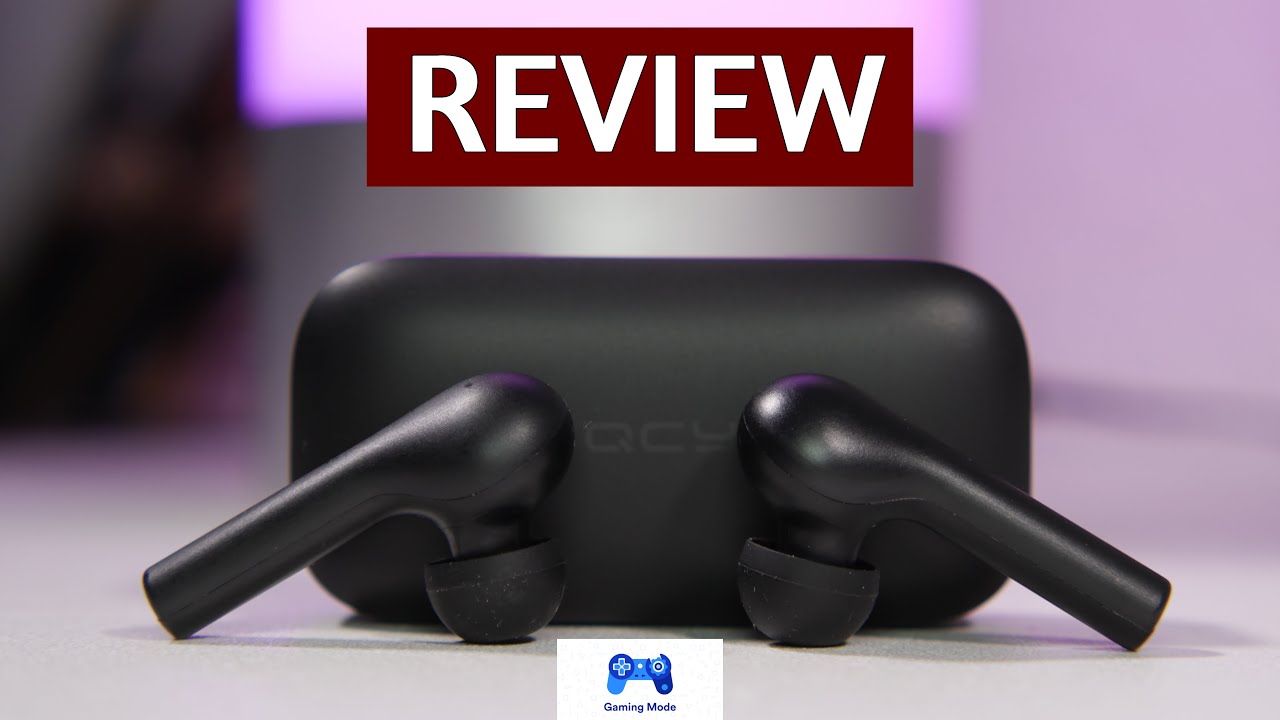 Auriculares QCY T5 ¡Con modo GAMING! | REVIEW TWS