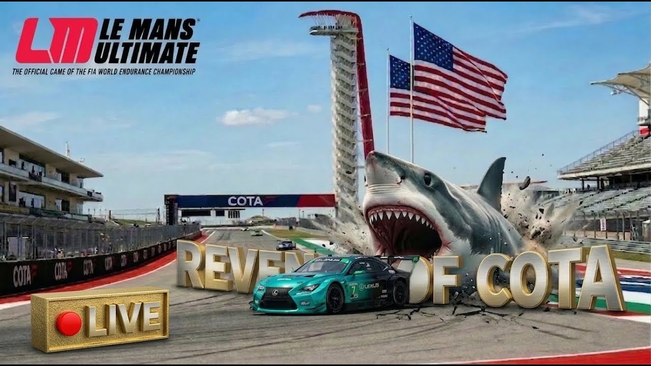 🔴 LIVE | LE MANS ULTIMATE | More Daily Shenanigans