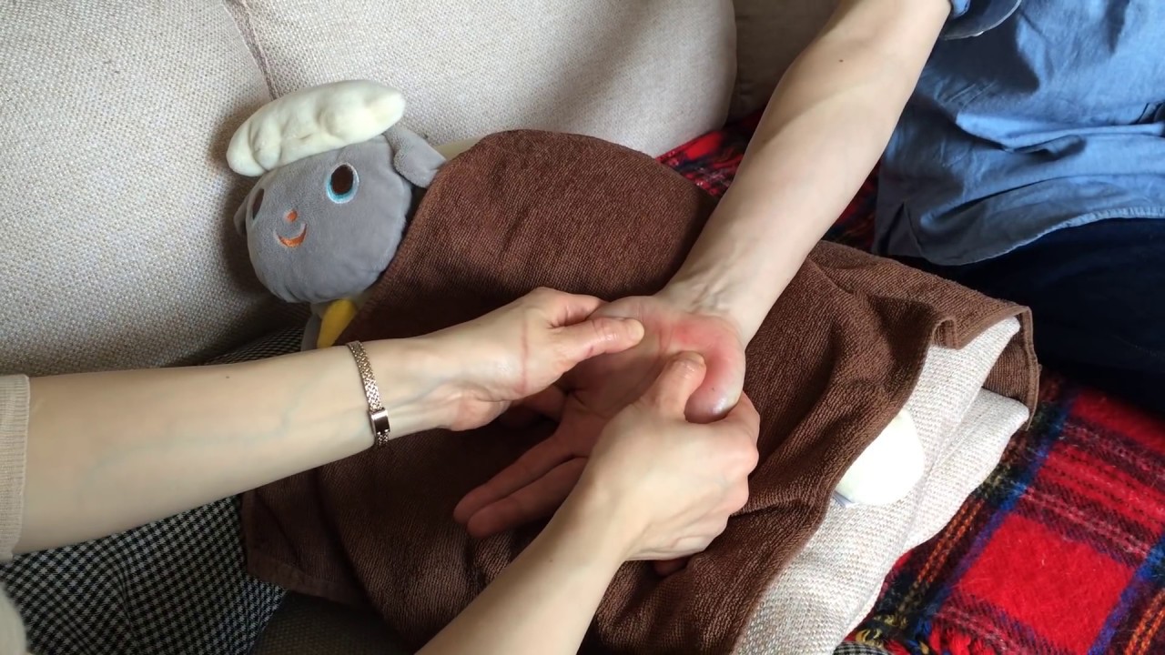 YURARI ハンドリフレ
