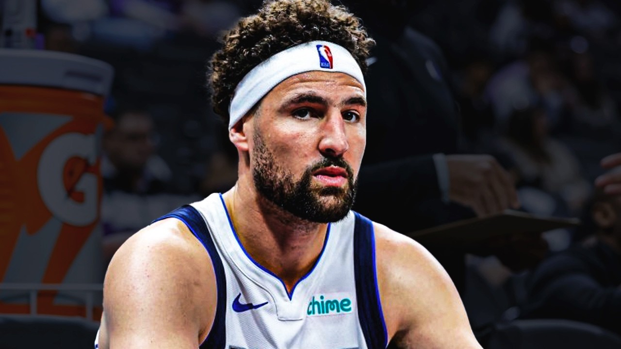 The End Of Klay Thompson