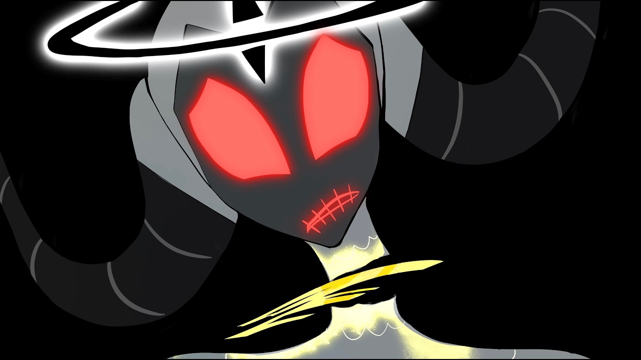 Finding The Dead Angel | Hazbin Hotel Swap AU Animatic
