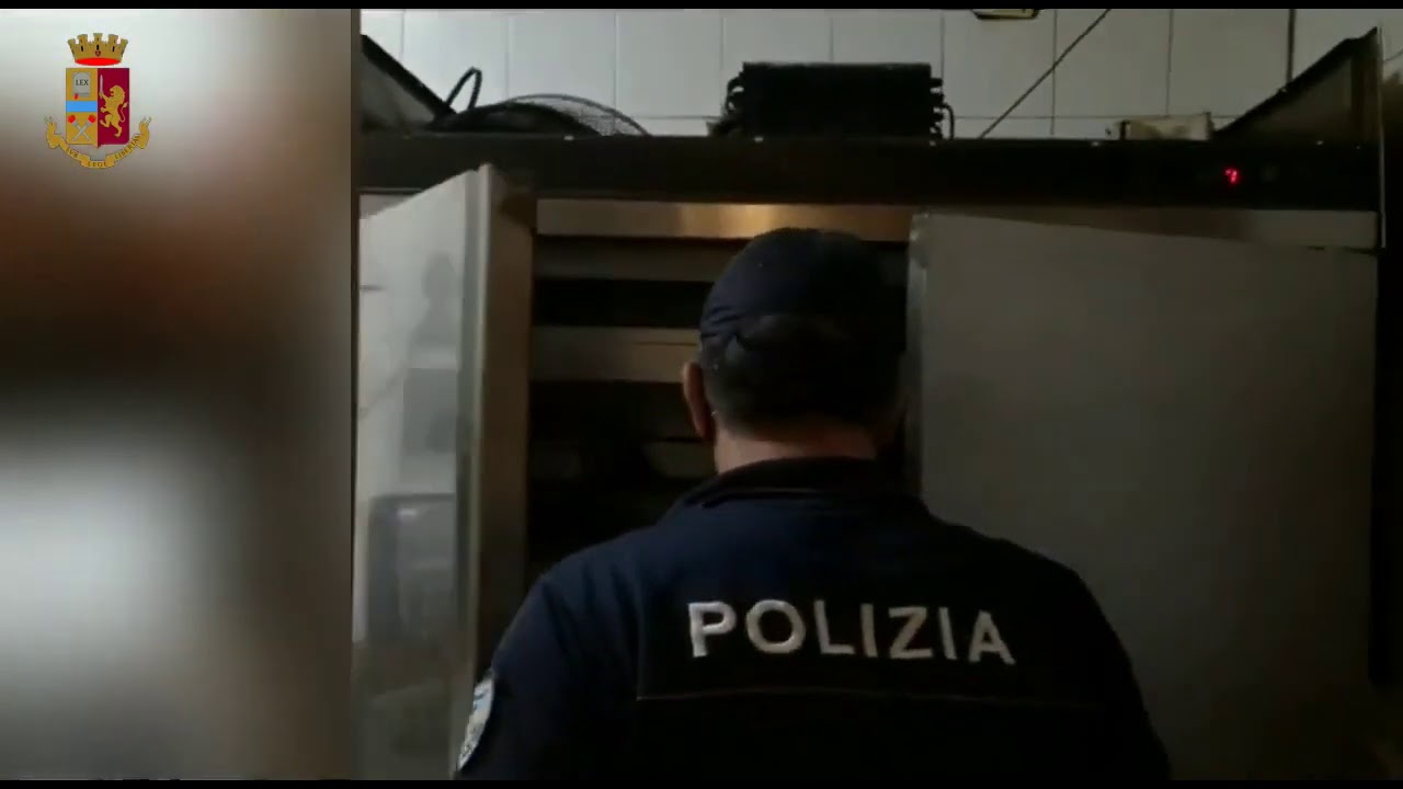 Controlli Polizia e Asl
