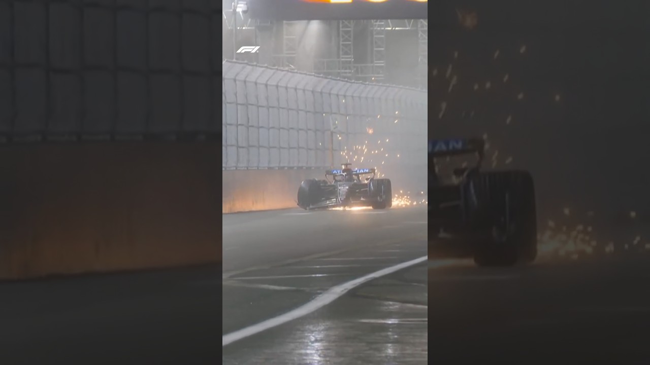 Resumo da Qualificação do GP de Las Vegas. 