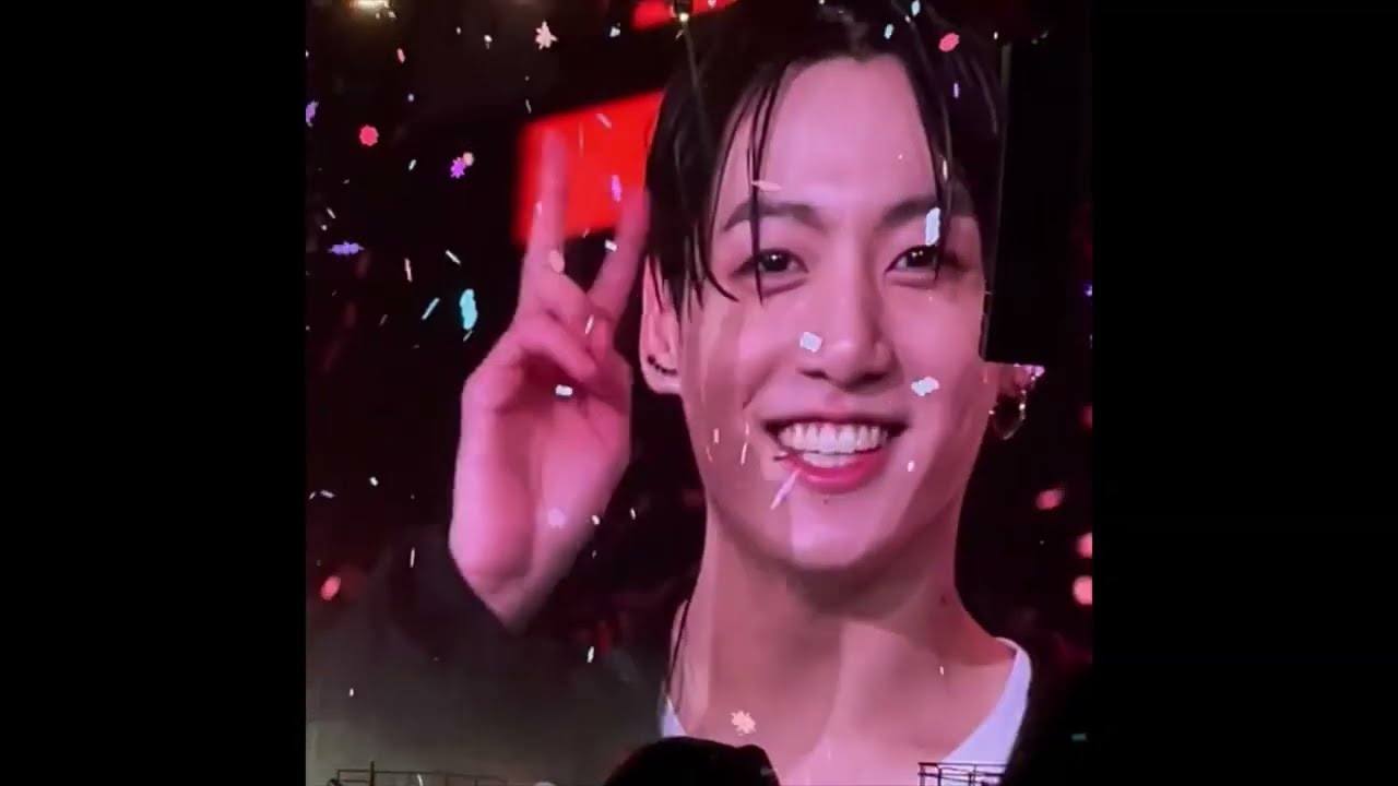 Jungkook  -  you ! fmv