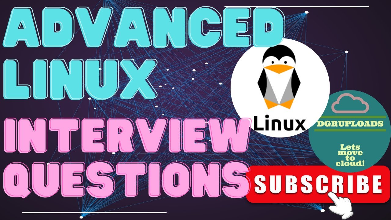 Вопросы и ответы для собеседования по Linux Advanced: 15 лучших вопросов | Подготовка к собеседов...