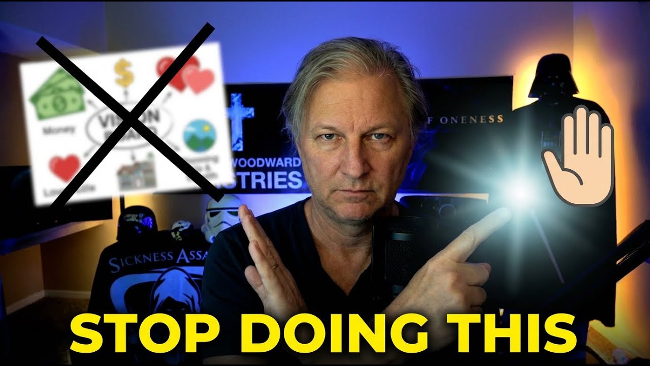 You've Been Manifesting Wrong – Here's What Actually Works