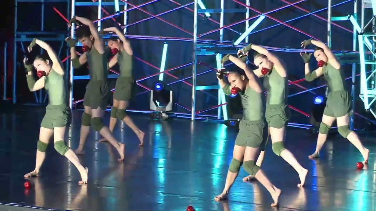 Nor Cal Dance Arts - Dispepsia
