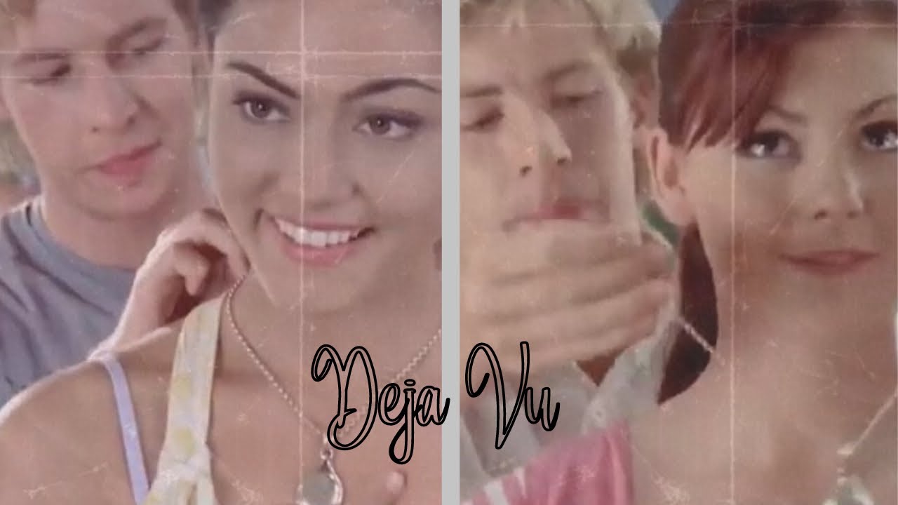 H2O Just Add Water Cleo/Lewis/Charlotte :deja vu Olivia Rodrigo