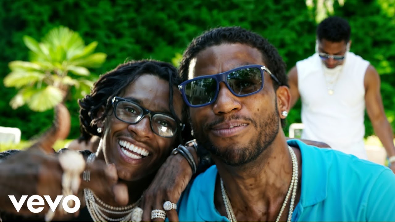 Gucci Mane ft. Young Thug & Kodak Black - Free Guwop [Music Video]