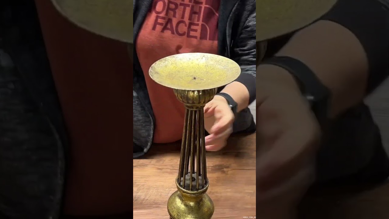 STOP Buying Plant Stands! $3 Thrift Store HACK!  #diy