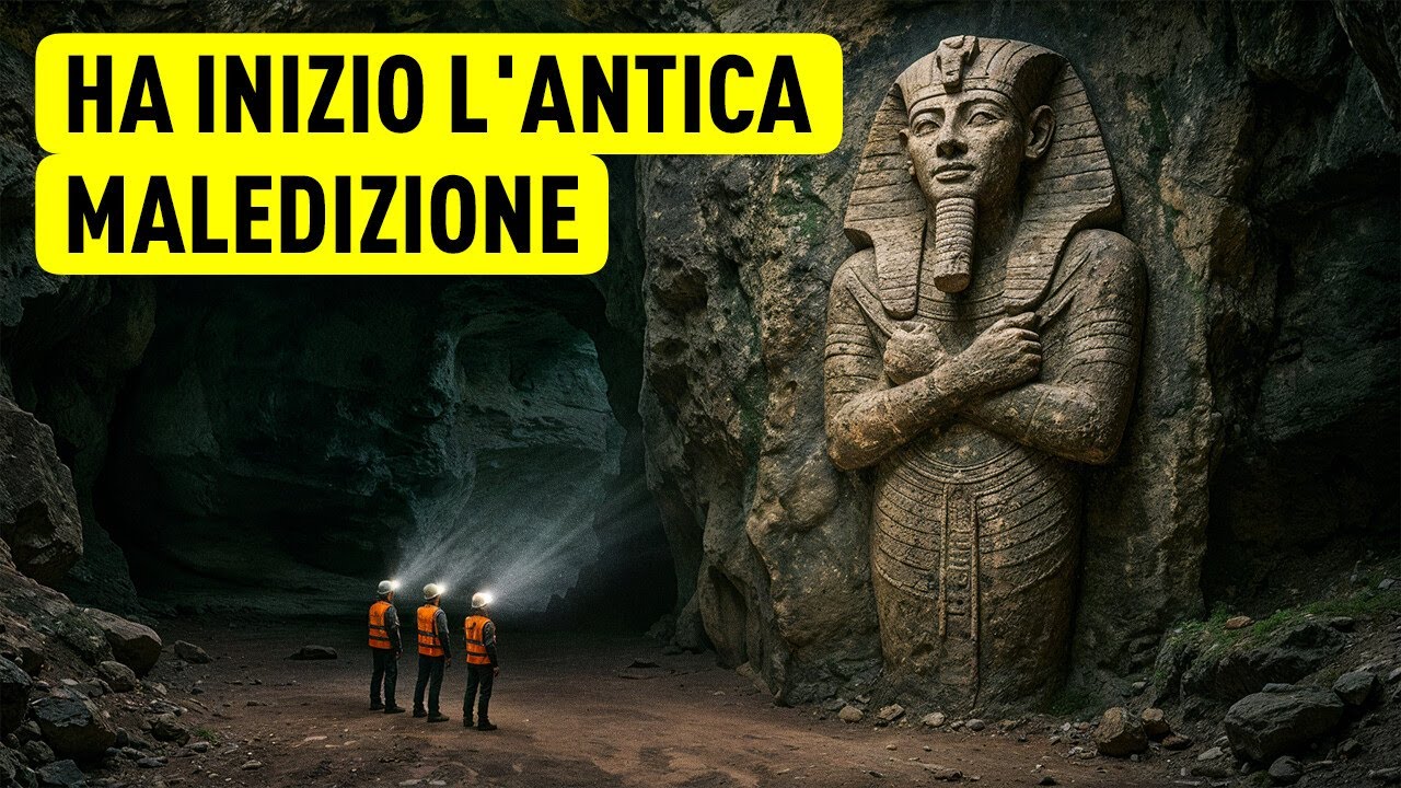 Cosa è realmente accaduto dentro la tomba di Tutankhamon