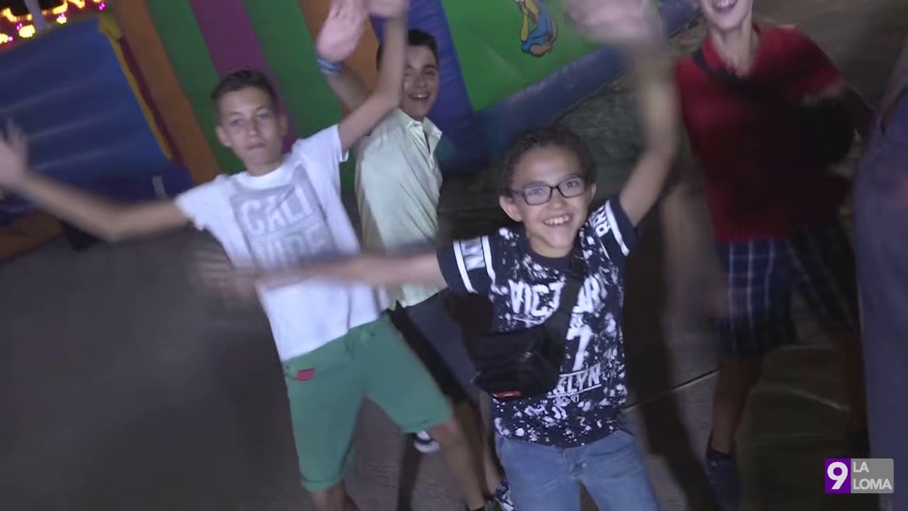 Feria de San Miguel de Úbeda 2018 - Ambiente de noche 2
