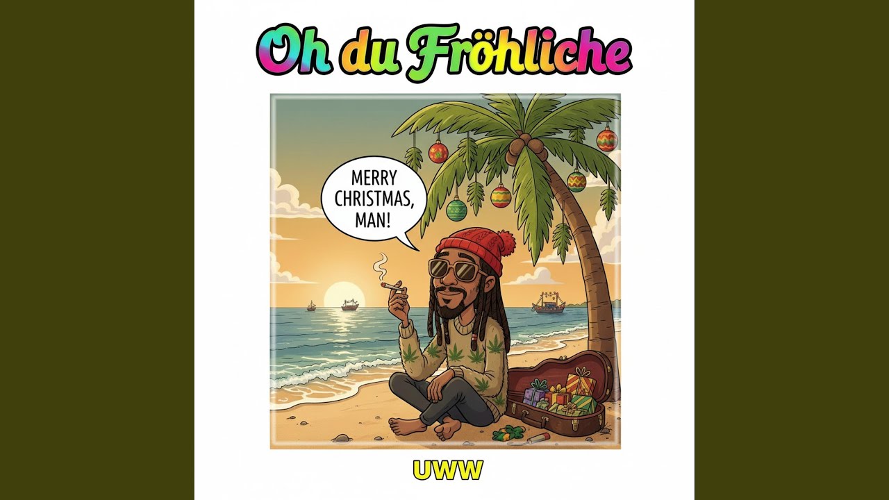 Oh du Fröhliche Reggae Style
