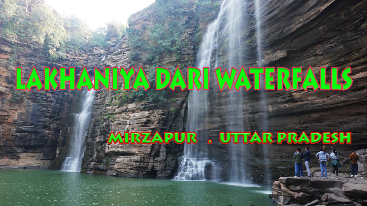 VARANASI EP- 5 | LAKHANIYA DARI & CHUNA DARI WATERFALLS | MIRZAPUR | UTTAR PRADESH