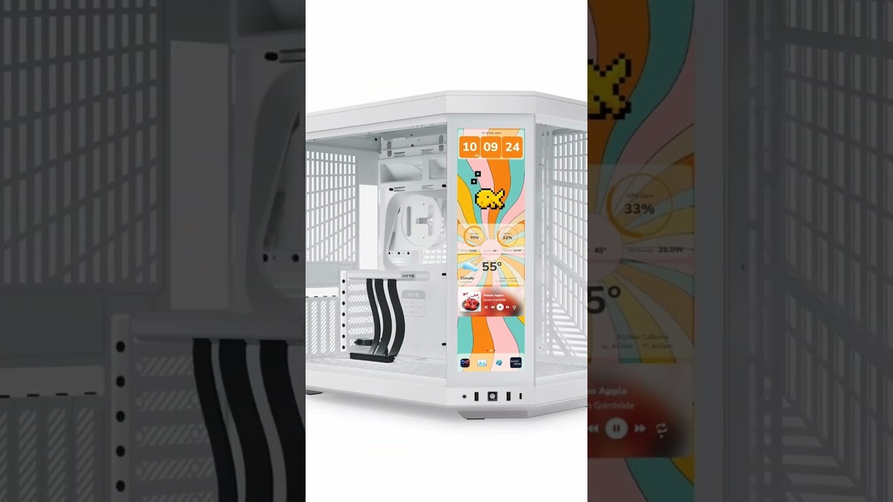 &ldquo;The Art of Building PCs | Premium Parts Edition&rdquo;