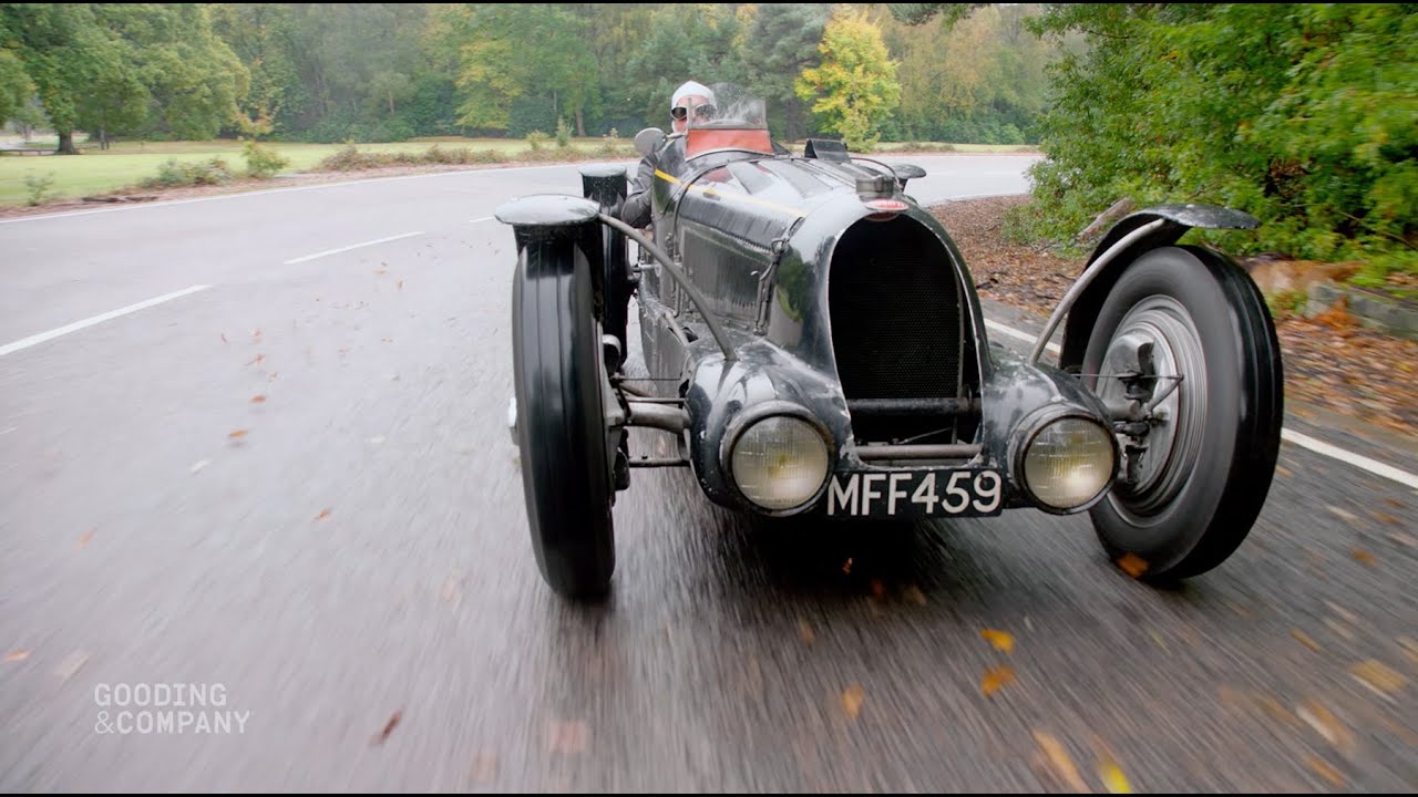 1934 Bugatti Type 59 Sports | Passion of a Lifetime Auction