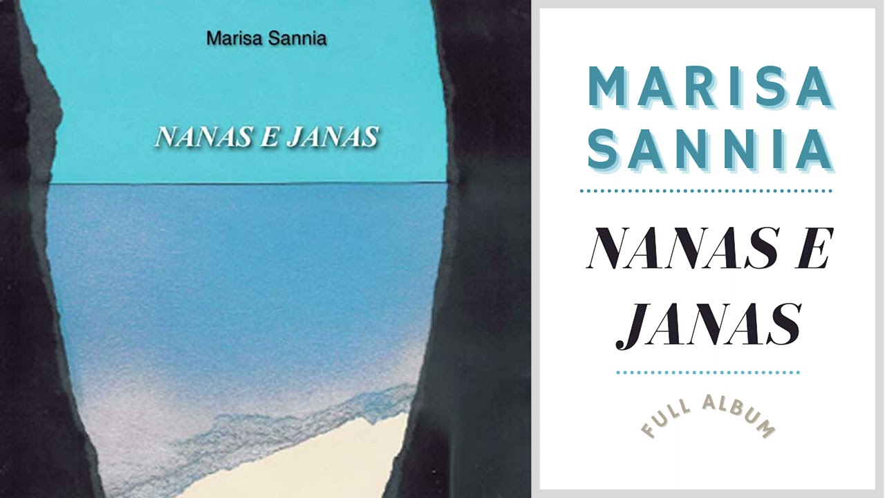 Marisa Sannia - Nanas e Janas - Full Album HD