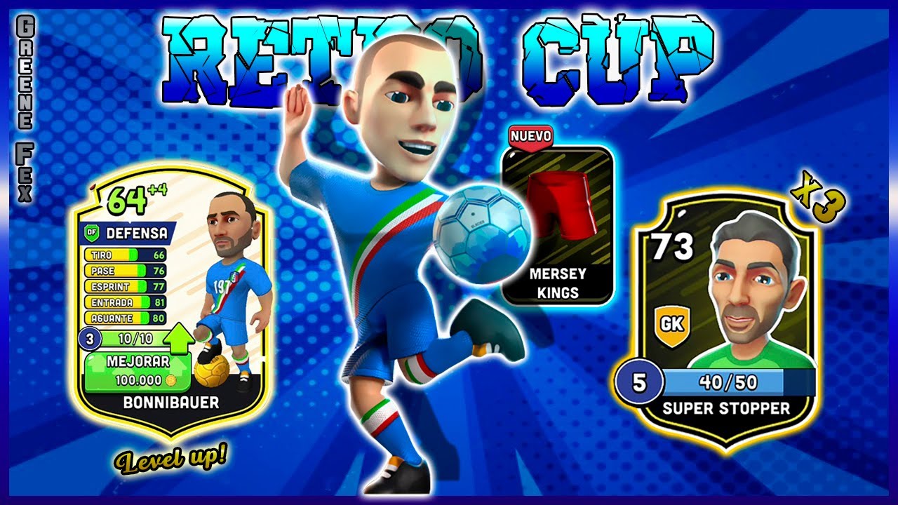 Mini Football | ITALIA: BONNIBAUER (Level up)🤩 | Super Stopper x3⚽