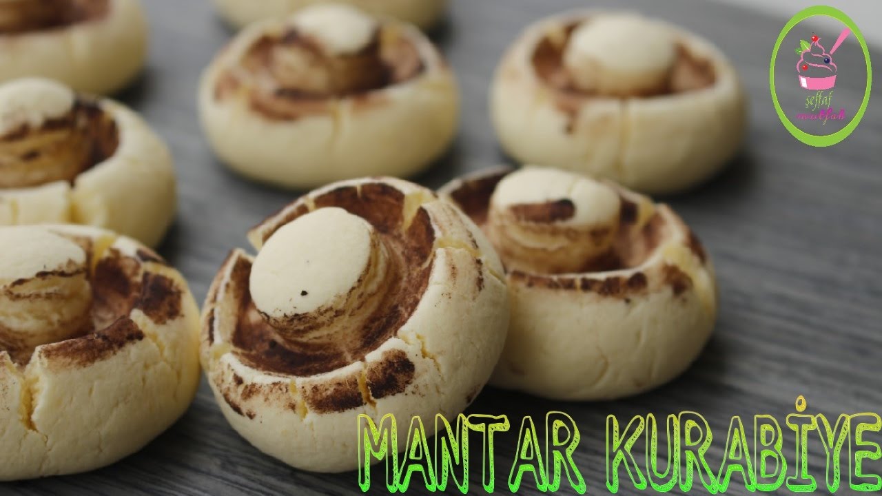 MANTAR Kurabiye/Tam Ölçüler Mükemmel Sonuç/ŞEFFAF MUTFAK