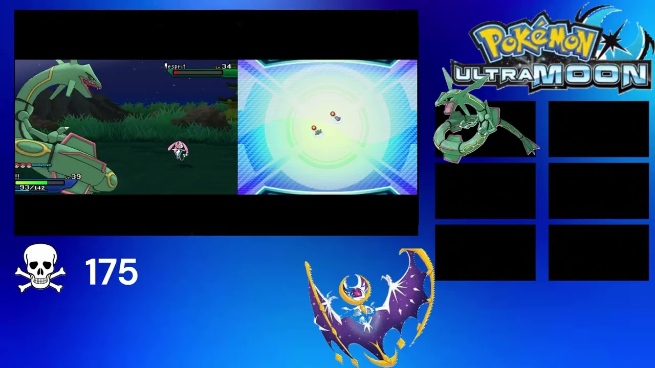Ep 151 | Pokémon Ultra moon Randomizer