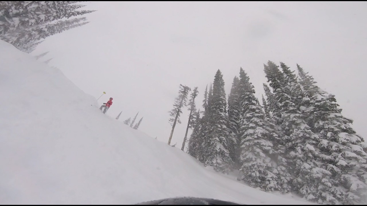Revelstoke December 2019