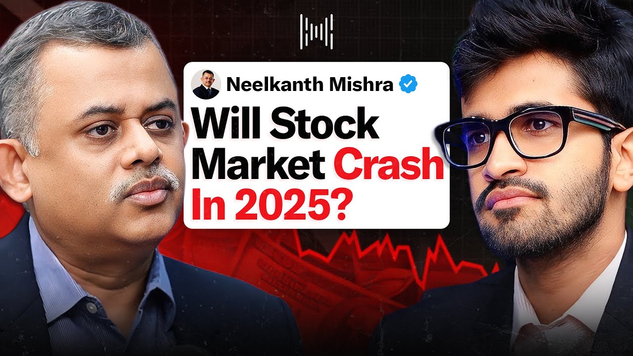 PM Modi's Advisor EXPLAINS India Growth Story Ft. Neelkanth Mishra | KwK #194