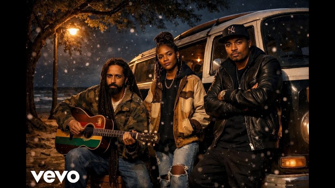 God's love ft. Damain Marley, koffee and Nas