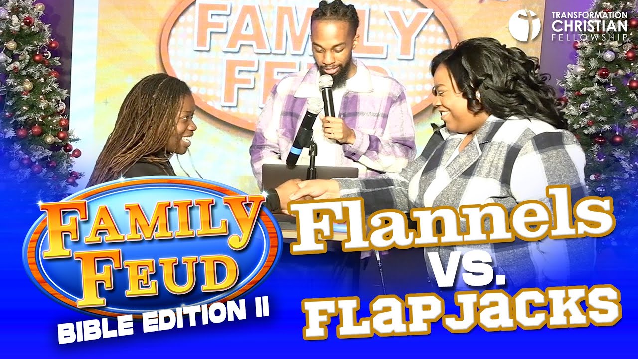 Family Feud: Bible Edition II // Transformation Christian Fellowship