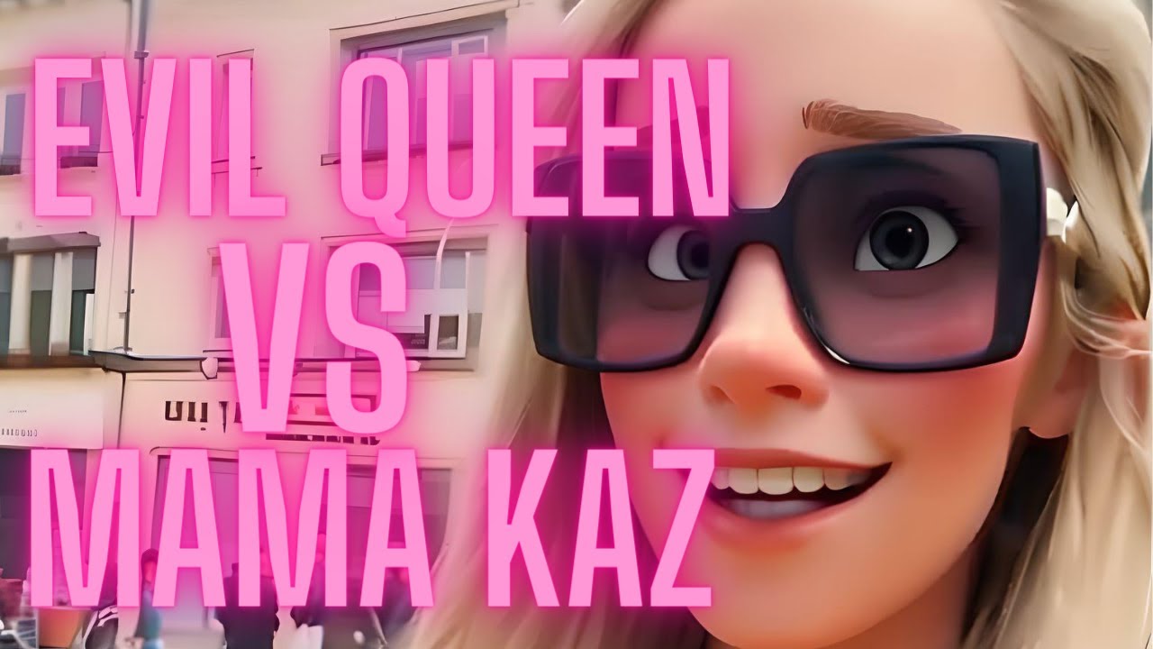 Chelsea Lee Art wishes you the worst this Valentines Day | Evil Queen vs MamaKaz | Evil Queen vs CLA