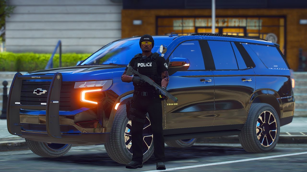 Gang Unit Friday | Diverse Roleplay (DVRP) | GTA V FiveM Roleplay