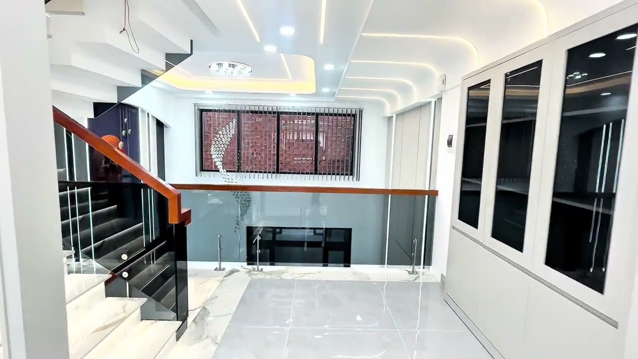  kinh dương vương gần trường cấp 1 an lạc 4.80 x12 đúc 4,5 tầng Full nội thất gia 7,5  tl 0932645558