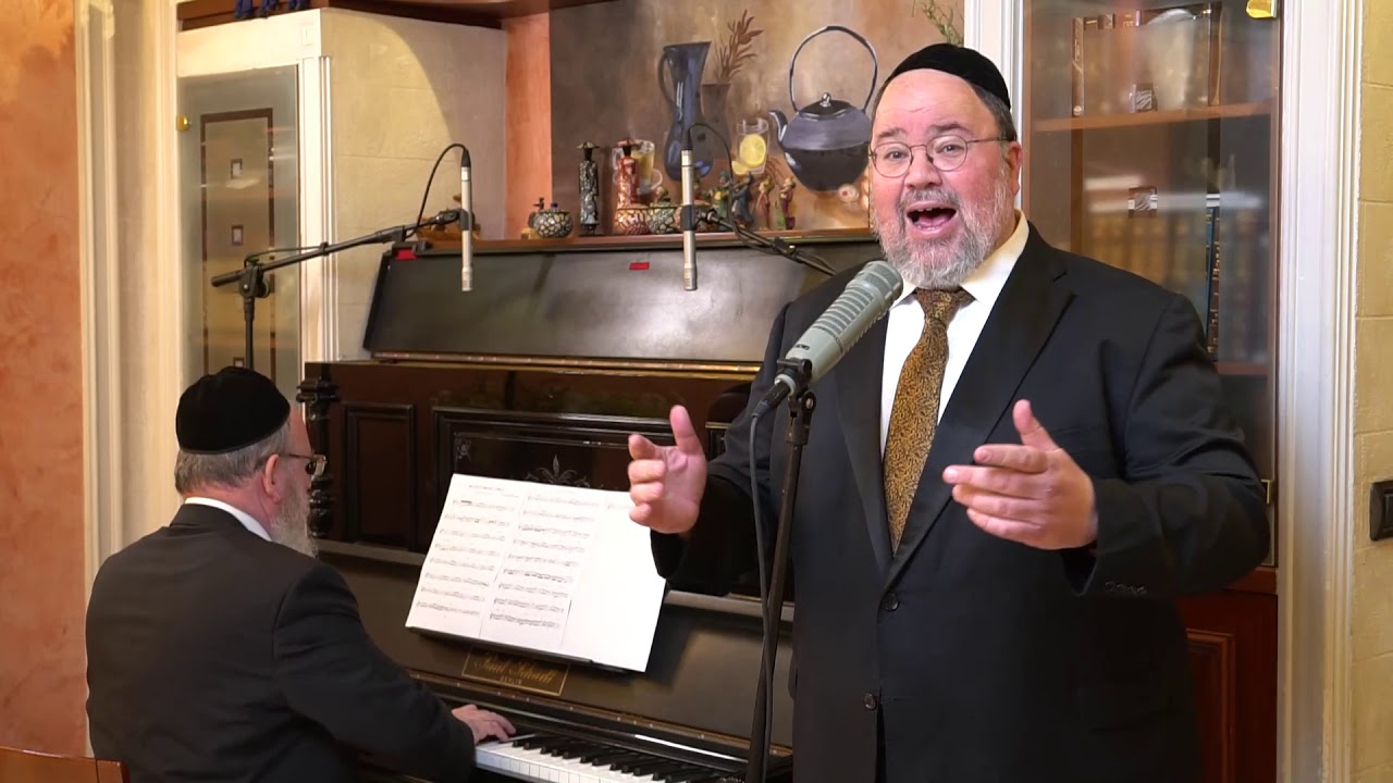 בצאת ישראל - אברמי רוט & מנחם בריסטובסקי #אברימי_רוט #Avremi_Roth