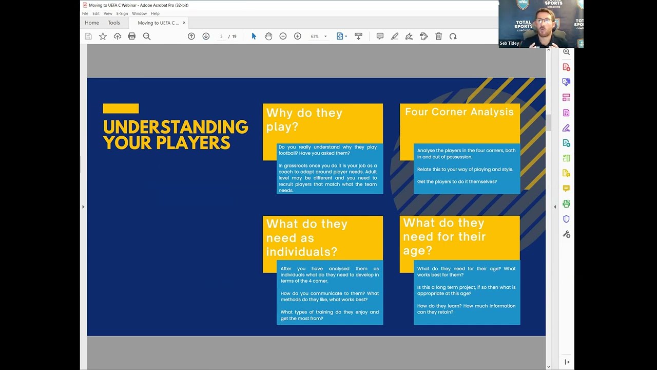 UEFA C Explained for Grassroots Coaches | What to Expect & How to Prepare