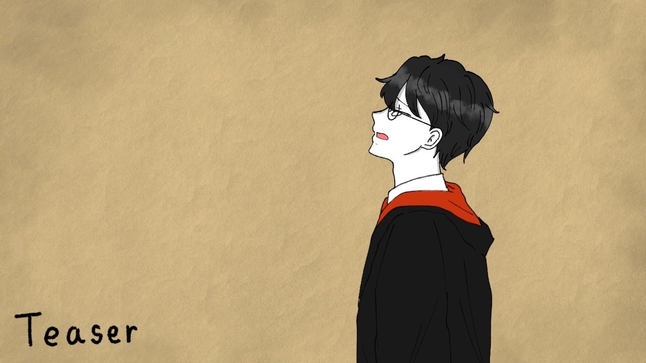Harry Potter (Tomarry) animatic- Rise karty Perry [Teaser]