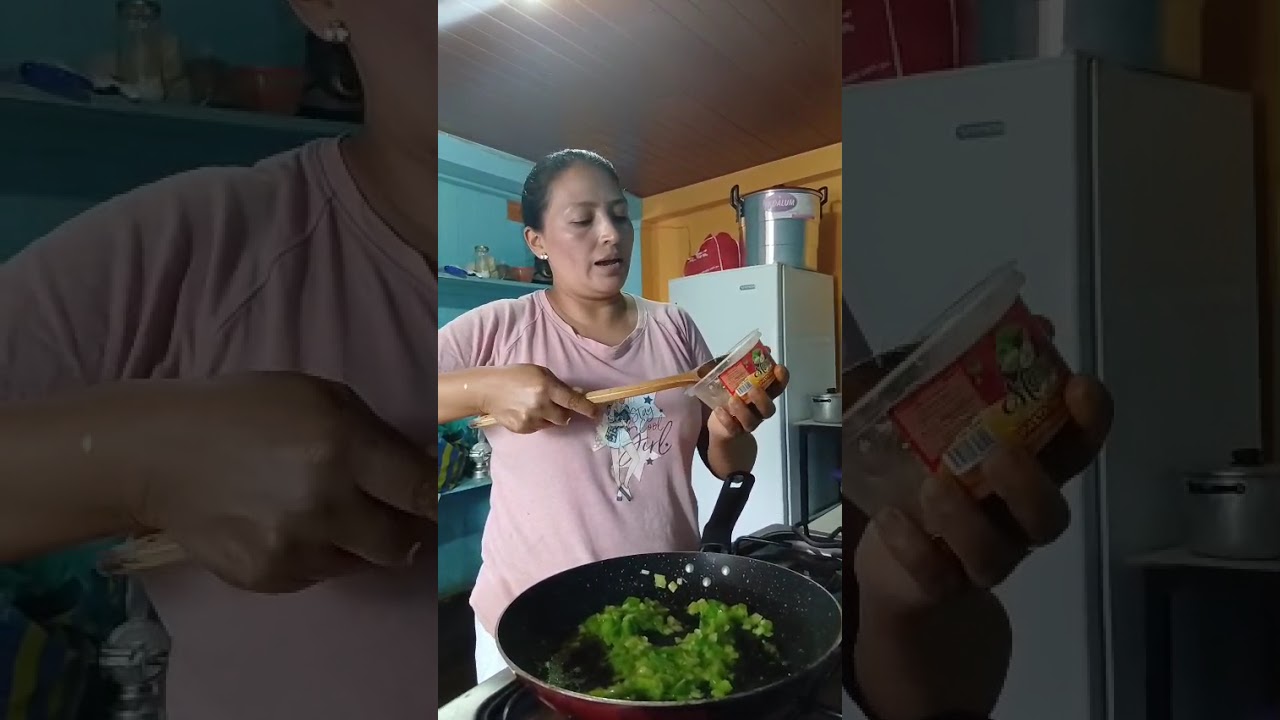 Prepare un rico caldo de pata a mi estilo 😋❤️