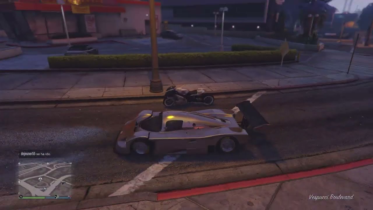 El Joker de GTA online con voz #2