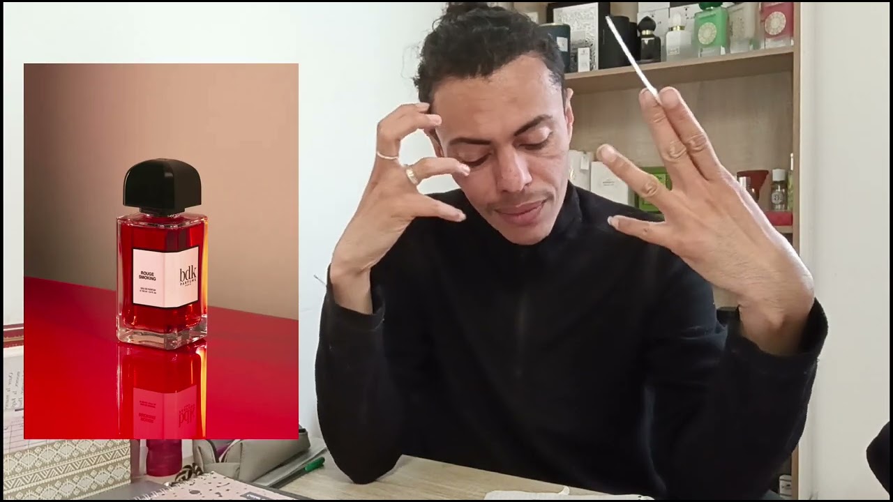 Le kit échantillons du Sommelier du parfum