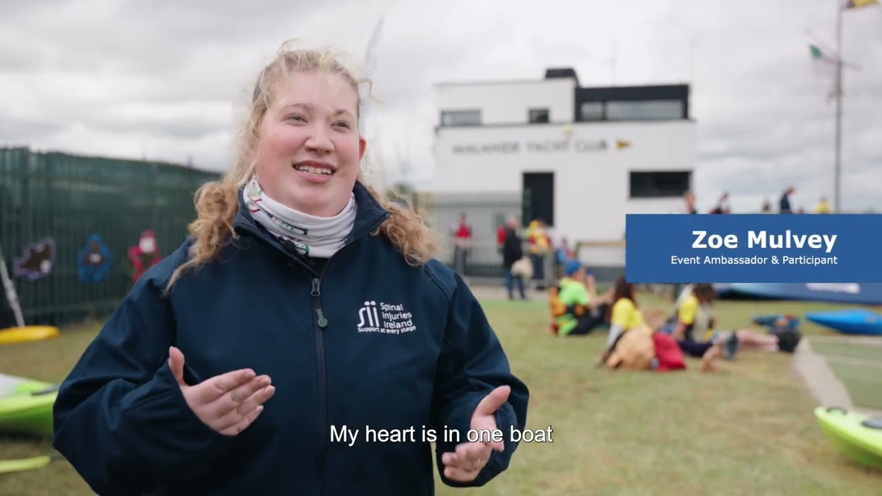 2025 WATERSPORTS INCLUSION GAMES