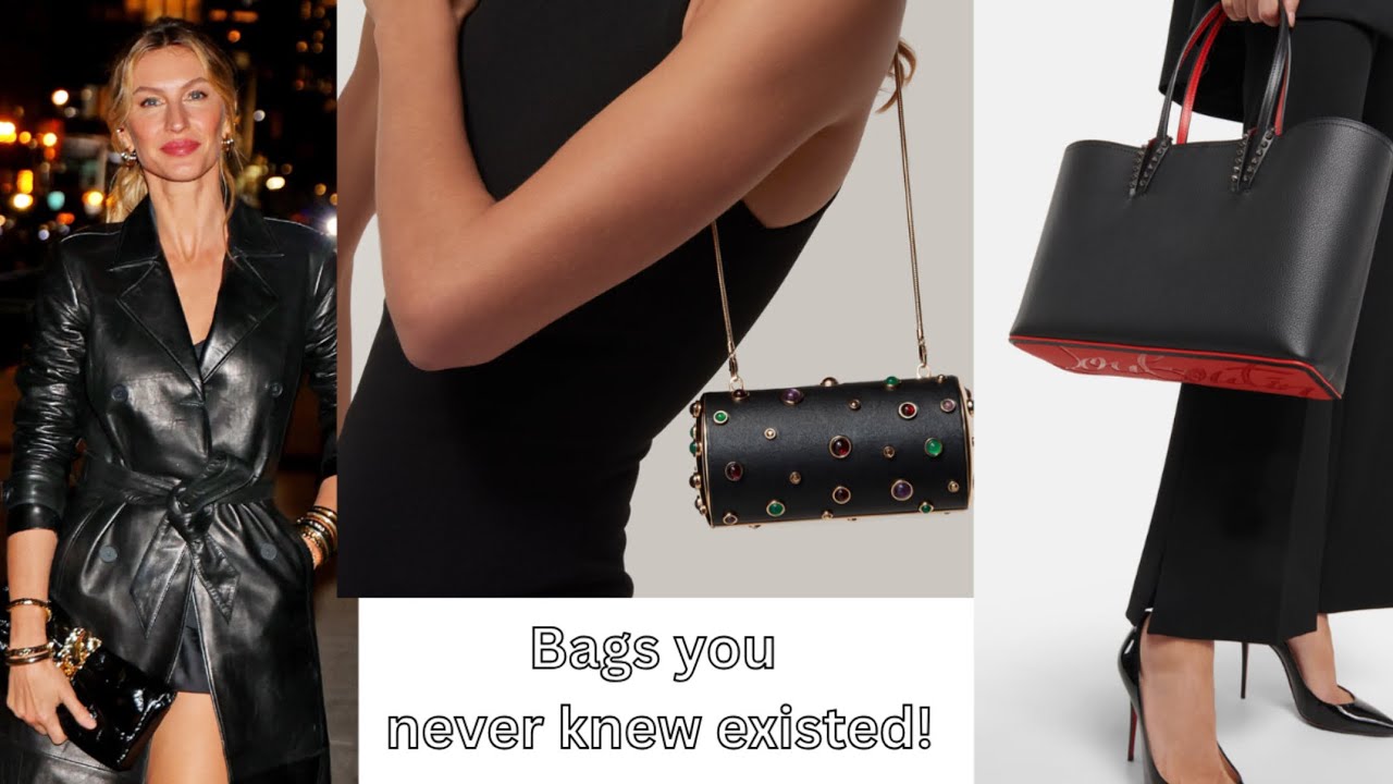 These Luxury Brands Secretly Make Handbags: YOU’RE MISSING OUT!