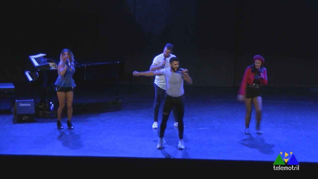 La Década Prodigiosa en concierto 6 de agosto 2023