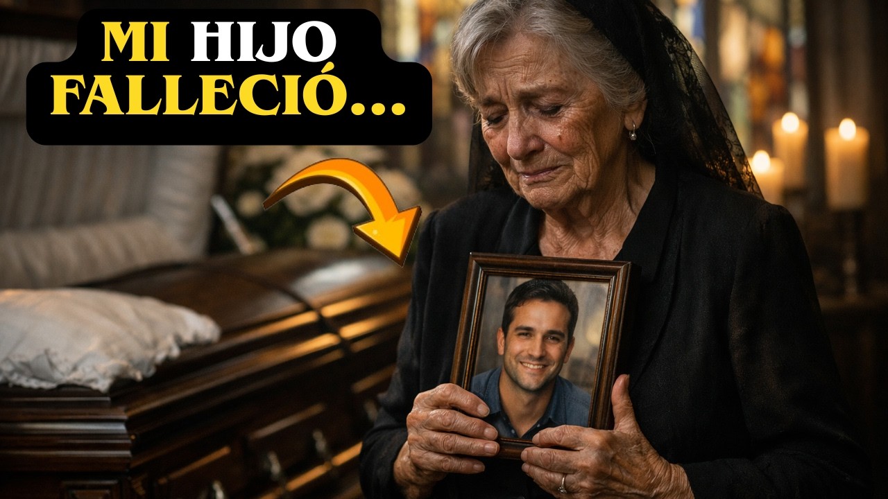 Mi hijo falleció y mi nuera me convirtió en su sirvienta    a cambio de no llevarme al asilo...