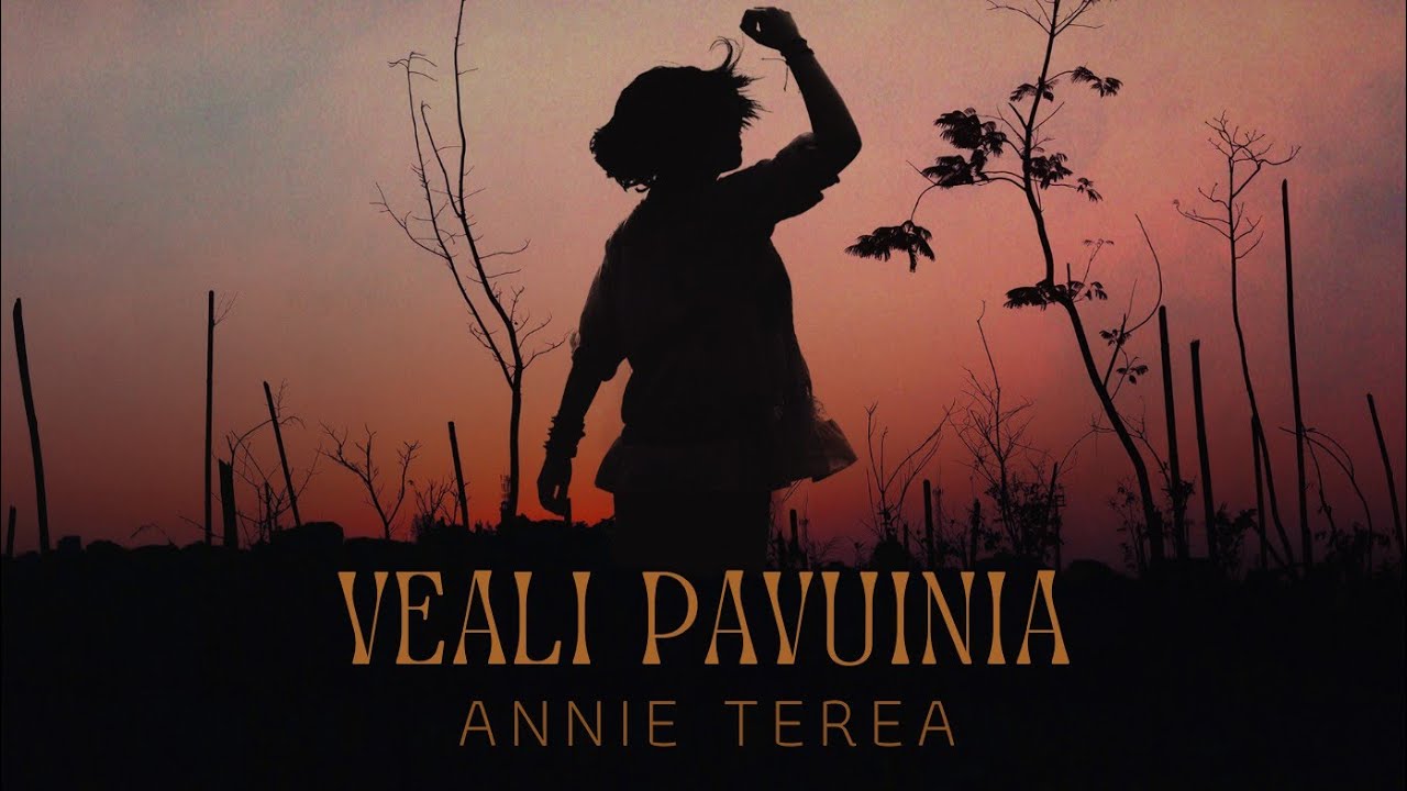 Annie Terea - Veali Pavuinia (Official Audio)