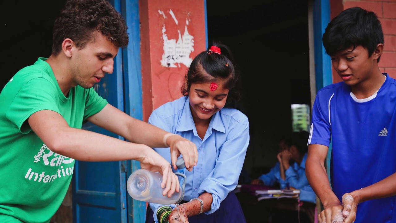 Raleigh International Nepal - Expedition