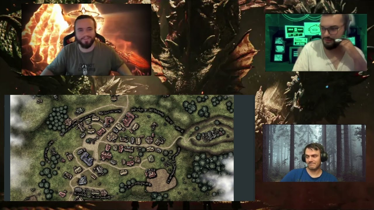Echoes of the Dragon Queen - EP. 4