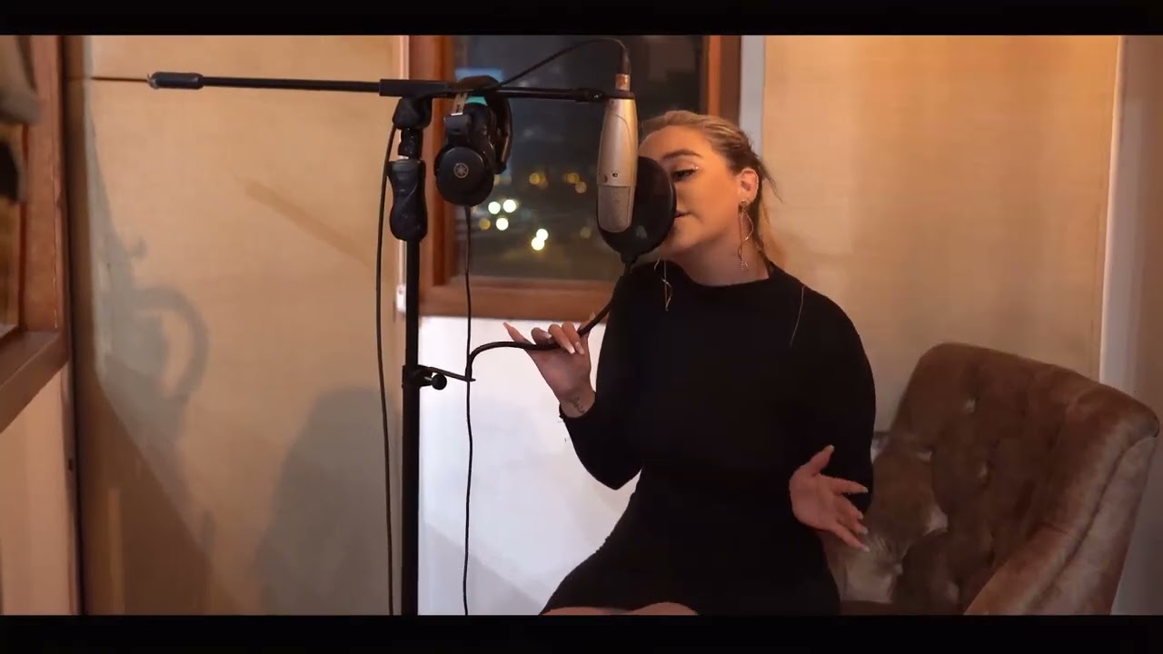Para Siempre (Cover Kany Garcia) - Michelle Cordero